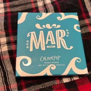 Colourpop Mar palette